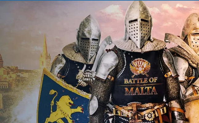 Battle Of Malta Poker